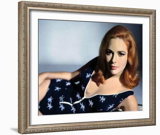 Karin Dor-null-Framed Photo