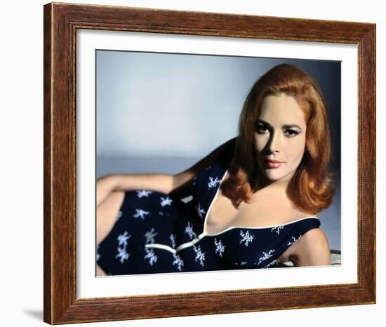 Karin Dor-null-Framed Photo