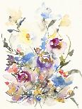Frivolous Florals 1-Karin Johannesson-Premium Giclee Print