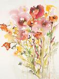 Summer Poppies-Karin Johannesson-Art Print