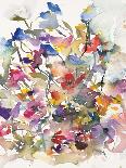 Frivolous Florals 1-Karin Johannesson-Premium Giclee Print