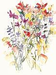 Frivolous Florals 1-Karin Johannesson-Giclee Print