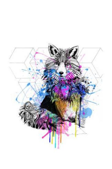 Art Print, , large