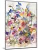 Karin's Garden 3-Karin Johannesson-Mounted Art Print