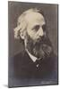Karl Davydov, Russian Cellist (1838-1889)-null-Mounted Photographic Print