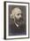 Karl Davydov, Russian Cellist (1838-1889)-null-Framed Photographic Print