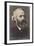 Karl Davydov, Russian Cellist (1838-1889)-null-Framed Photographic Print