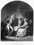 Marquis de Lafayette-Karl Hermann Schmolze-Giclee Print