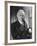 Karl Jaspers During the Geneva Peace Conference of Thought-null-Framed Premium Photographic Print