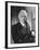 Karl Jaspers During the Geneva Peace Conference of Thought-null-Framed Premium Photographic Print