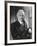 Karl Jaspers During the Geneva Peace Conference of Thought-null-Framed Premium Photographic Print