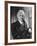 Karl Jaspers During the Geneva Peace Conference of Thought-null-Framed Premium Photographic Print