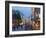 Karl Johans Gate, Pedestrianised Street in the City Center, Oslo, Norway, Scandinavia, Europe-Christian Kober-Framed Photographic Print