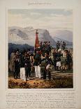 5th Kaluga Infantry Regiment of the Emperor Wilhelm I of Prussia, 1861-Karl Karlovich Piratsky-Framed Giclee Print