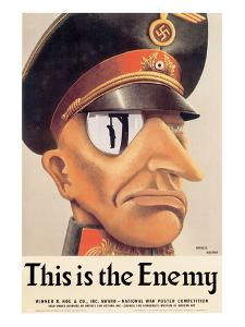 This Is The Enemy by Karl Koehler and Victor Ancona