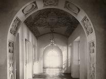 The Museum of the Imperial Pushkin Lyceum in Saint Petersburg, Russia, 1910s-Karl Kubesch-Photographic Print