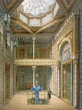 Design for the Entrance Hall to Wilhelma, 1837-Karl Ludwig Wilhelm Zanth-Giclee Print