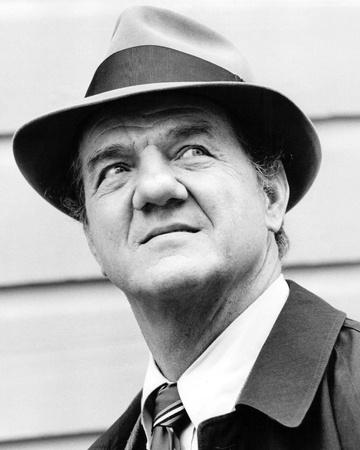 'Karl Malden - The Streets of San Francisco' Photo | Art.com