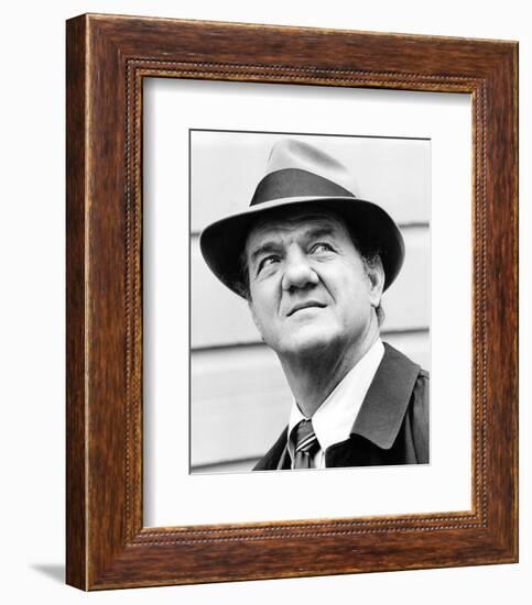 Karl Malden - The Streets of San Francisco-null-Framed Photo