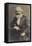 Karl Marx (1818-1883), German Philosopher, Economist, Historian and Political Theorist-null-Framed Premier Image Canvas