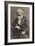 Karl Marx (1818-1883), German Philosopher, Economist, Historian and Political Theorist-null-Framed Photographic Print