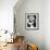 Karl Marx, German Political, Social and Economic Theorist, Late 19th Century-null-Framed Giclee Print displayed on a wall