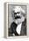 Karl Marx-Russian Photographer-Framed Premier Image Canvas