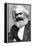 Karl Marx-Russian Photographer-Framed Premier Image Canvas