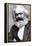 Karl Marx-Russian Photographer-Framed Premier Image Canvas