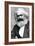 Karl Marx-Russian Photographer-Framed Giclee Print