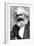 Karl Marx-Russian Photographer-Framed Giclee Print