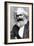 Karl Marx-Russian Photographer-Framed Giclee Print