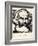 Karl Marx-null-Framed Giclee Print