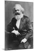 Karl Marx-null-Mounted Giclee Print