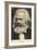 Karl Marx-null-Framed Giclee Print