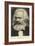 Karl Marx-null-Framed Giclee Print