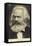 Karl Marx-null-Framed Premier Image Canvas