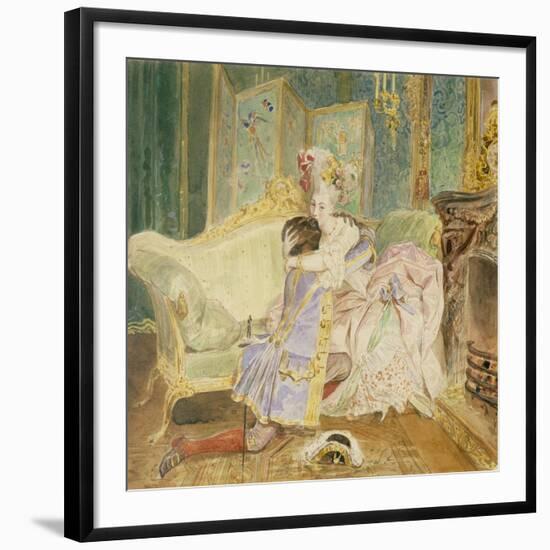 Giclee Print, , large