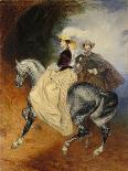 Ride, 1849-Karl Pavlovich Briullov-Giclee Print