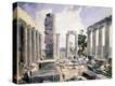 Stretched Canvas Print