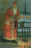 Father Christmas-Karl Roger-Premier Image Canvas