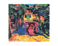 Expo 66 - Galerie Nierendorf-Karl Schmidt-Rottluff-Premium Edition