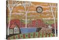 Stretched Canvas Print