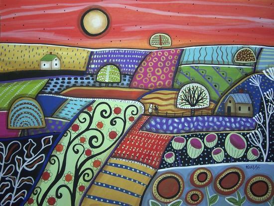 Giclee Print, , large