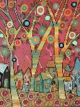 Cottage Garden 1-Karla Gerard-Giclee Print