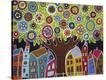 Stretched Canvas Print