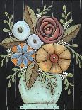 Flower Town 1-Karla Gerard-Giclee Print