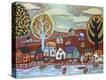 Stretched Canvas Print