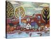 Stretched Canvas Print