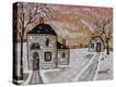 Stretched Canvas Print